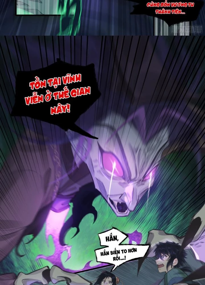 Tiên Kiếm Kỳ Hiệp Truyện Tứ Chapter 27 - 35