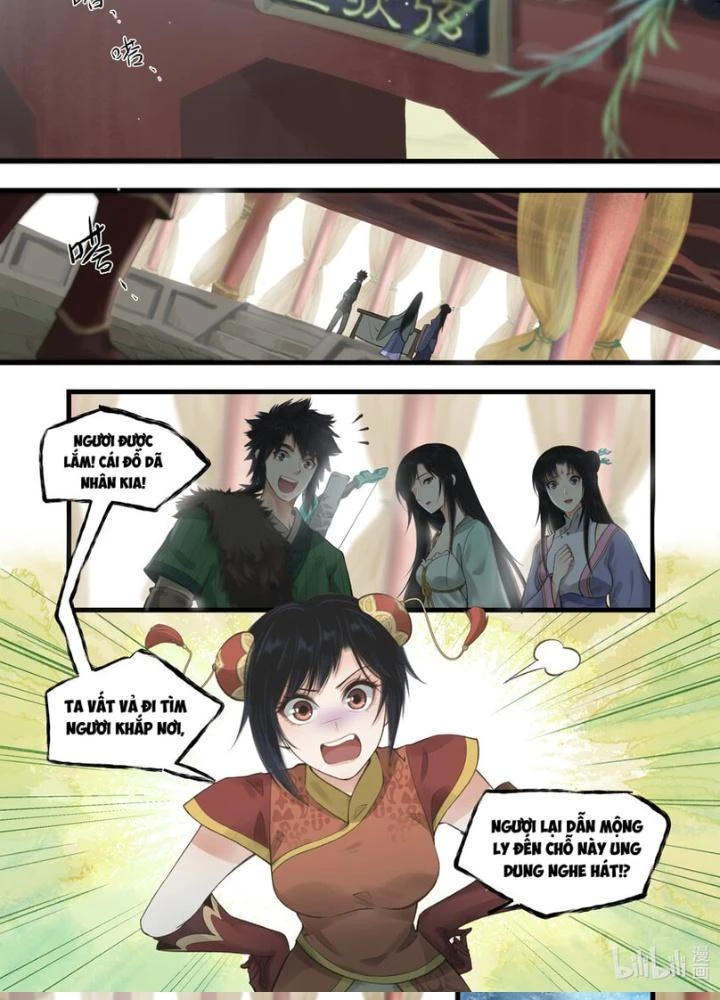 Tiên Kiếm Kỳ Hiệp Truyện Tứ Chapter 31 - 3