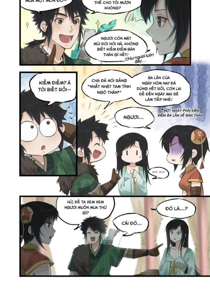 Tiên Kiếm Kỳ Hiệp Truyện Tứ Chapter 31 - 7
