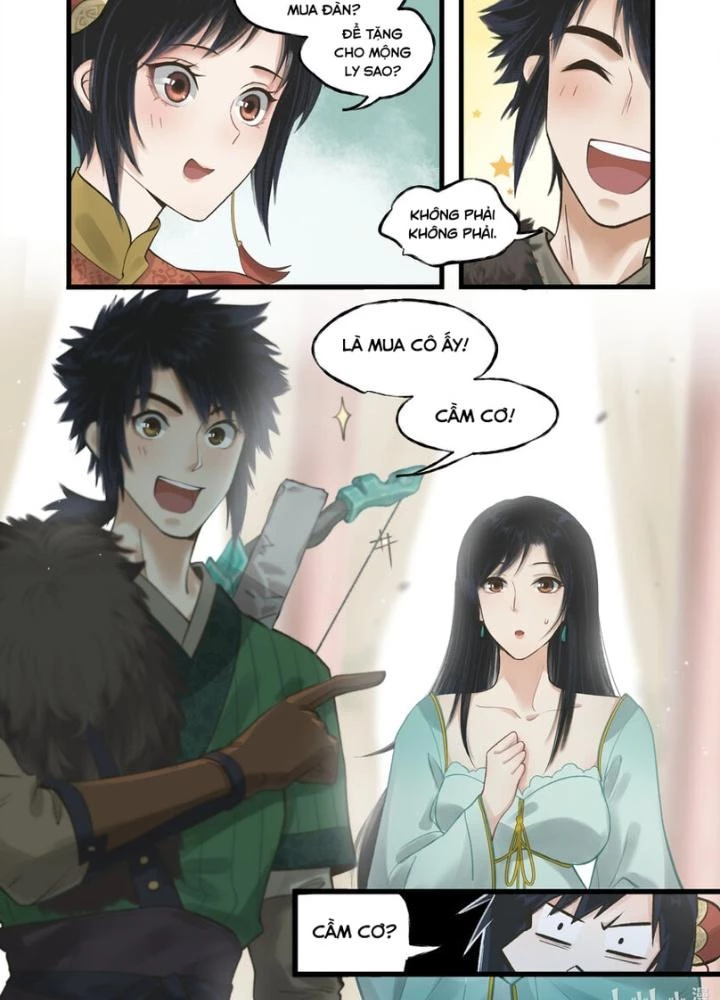 Tiên Kiếm Kỳ Hiệp Truyện Tứ Chapter 31 - 9