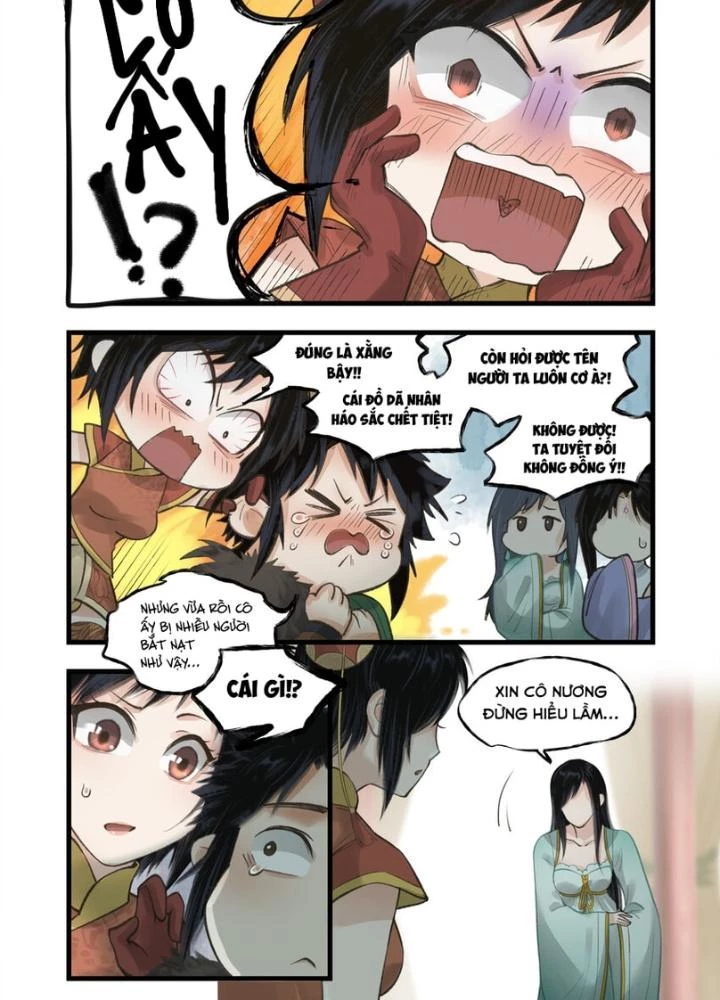 Tiên Kiếm Kỳ Hiệp Truyện Tứ Chapter 31 - 11