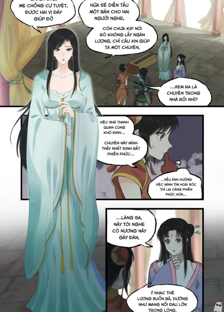 Tiên Kiếm Kỳ Hiệp Truyện Tứ Chapter 31 - 13