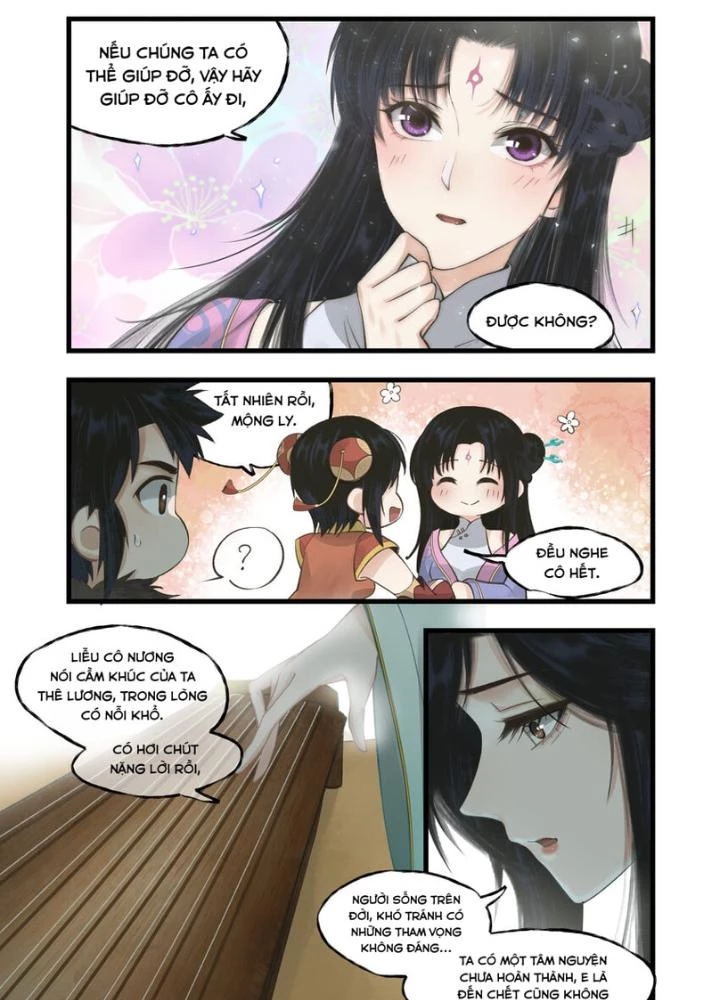 Tiên Kiếm Kỳ Hiệp Truyện Tứ Chapter 31 - 15