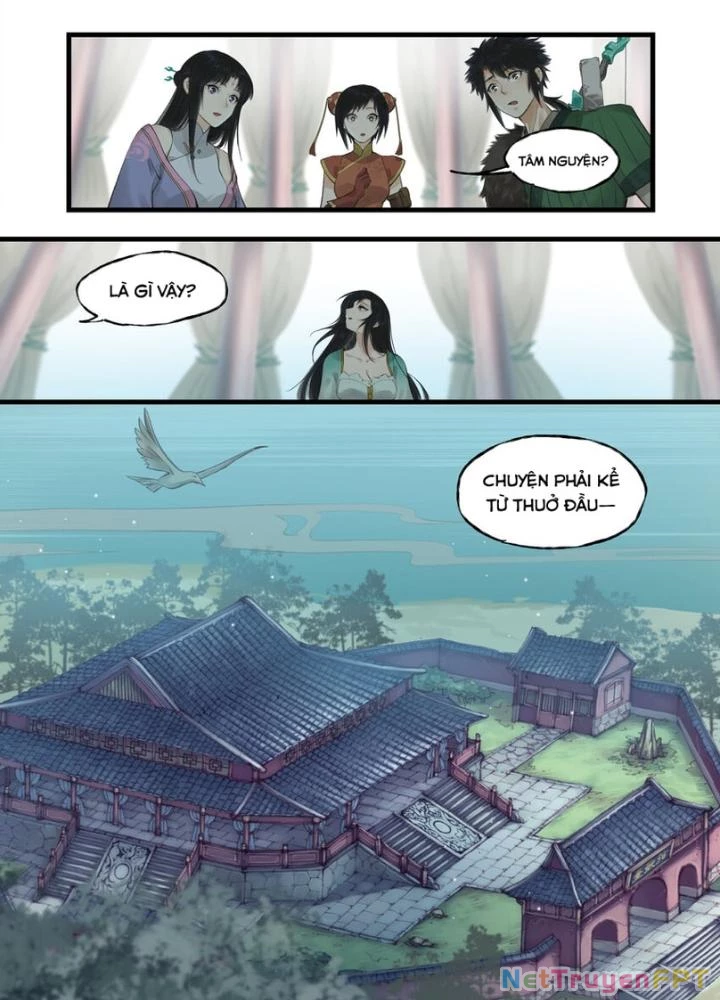 Tiên Kiếm Kỳ Hiệp Truyện Tứ Chapter 31 - 17