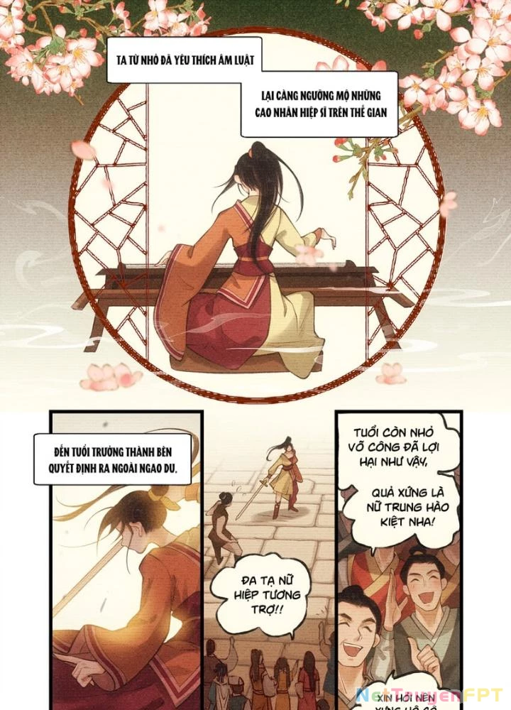 Tiên Kiếm Kỳ Hiệp Truyện Tứ Chapter 31 - 19