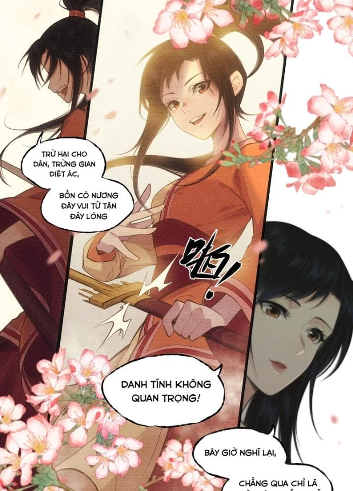 Tiên Kiếm Kỳ Hiệp Truyện Tứ Chapter 31 - 21