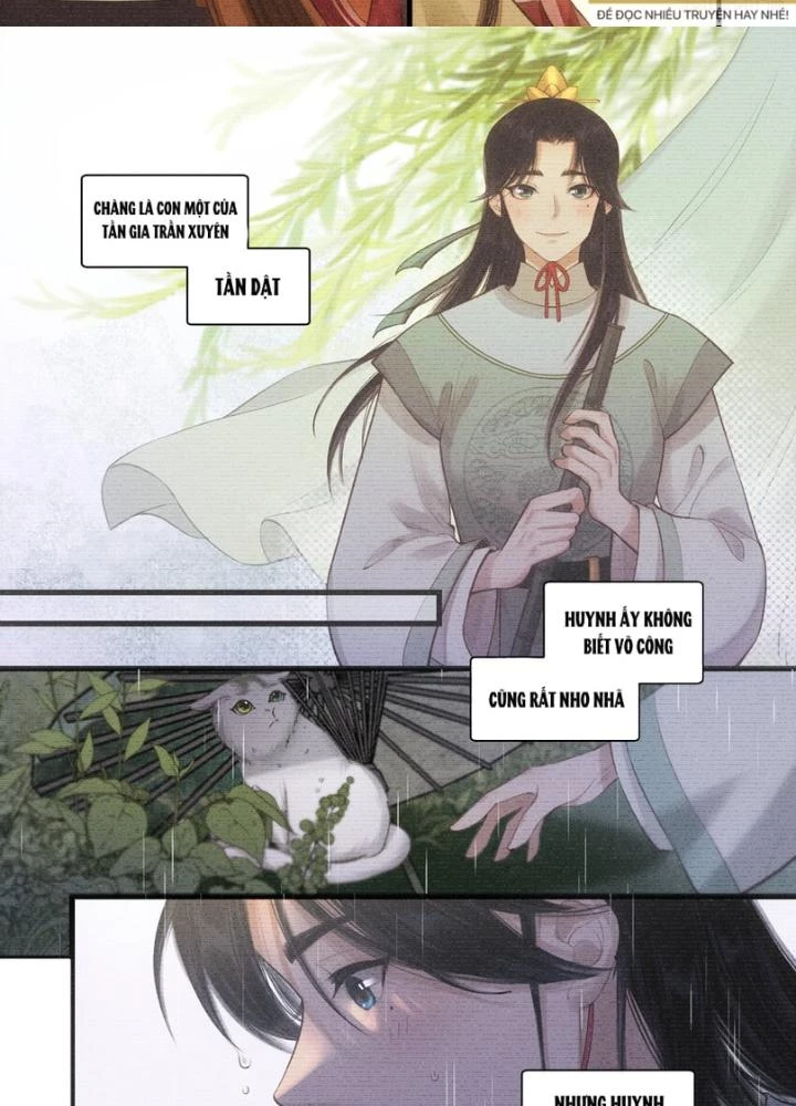 Tiên Kiếm Kỳ Hiệp Truyện Tứ Chapter 31 - 25