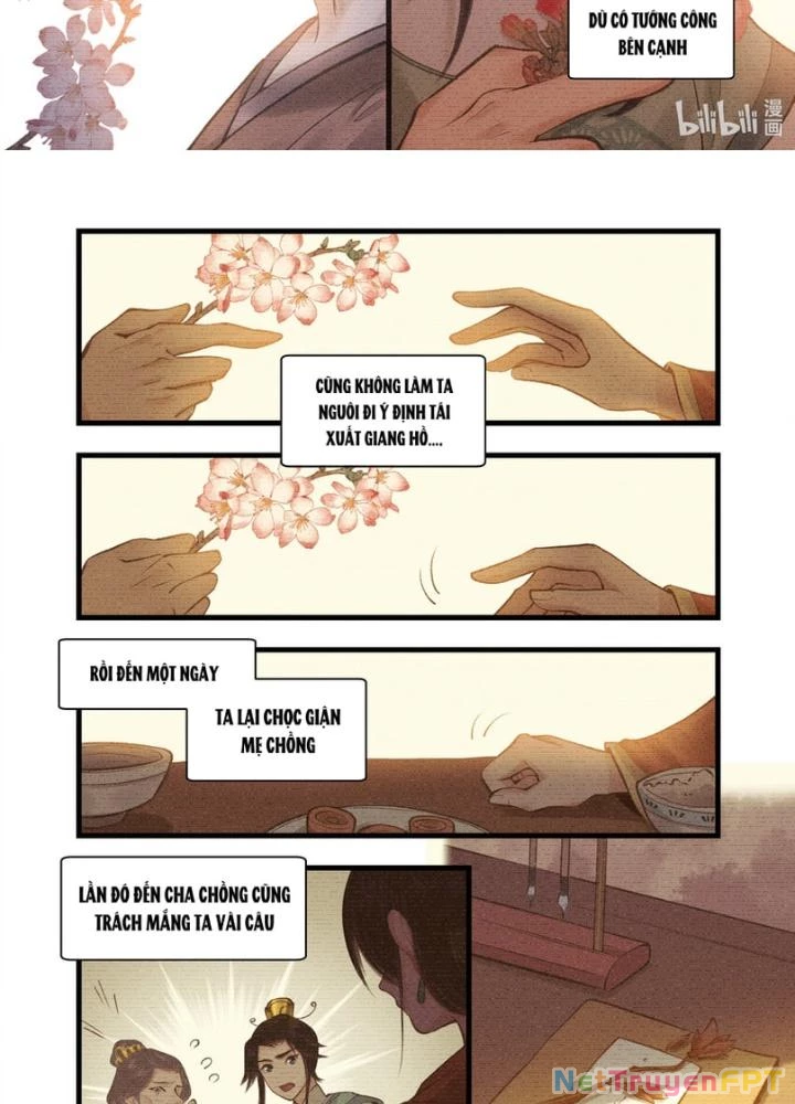 Tiên Kiếm Kỳ Hiệp Truyện Tứ Chapter 31 - 39