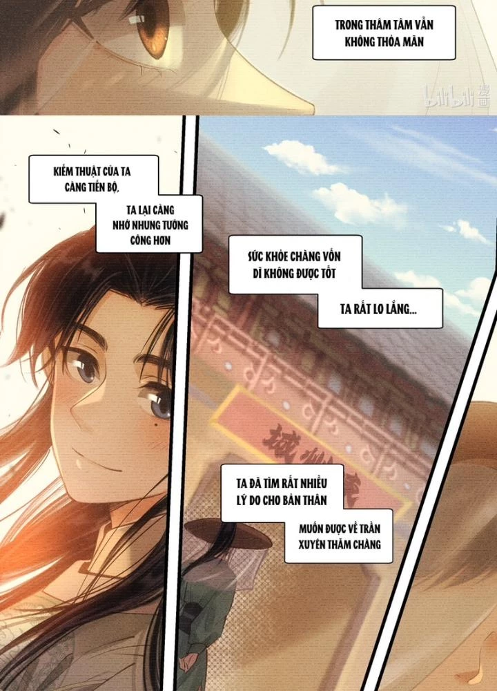 Tiên Kiếm Kỳ Hiệp Truyện Tứ Chapter 31 - 43