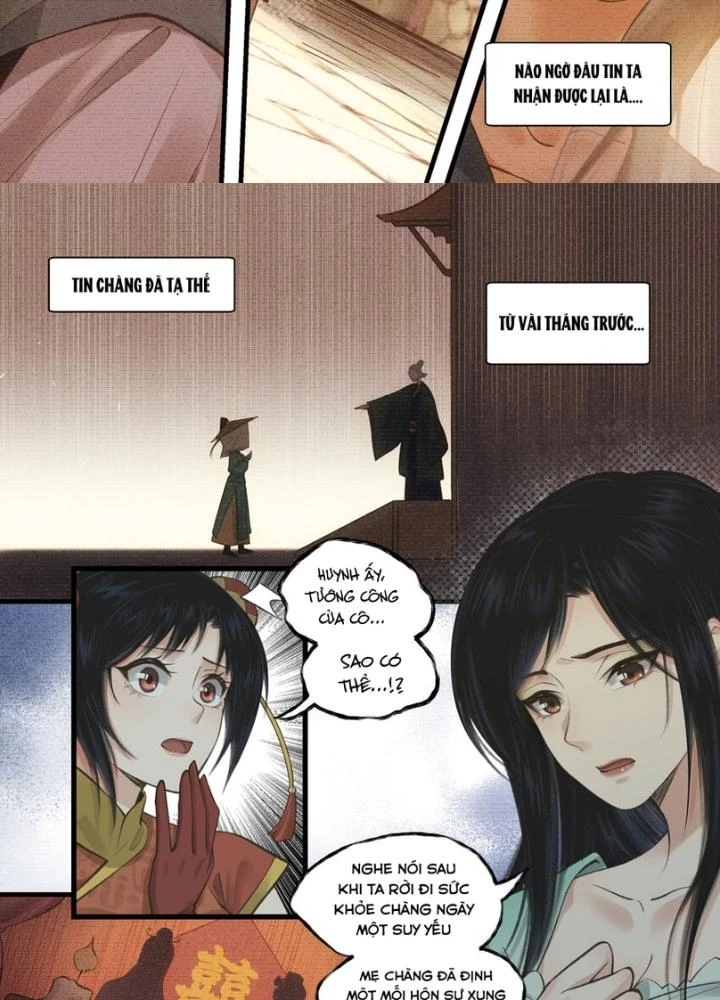 Tiên Kiếm Kỳ Hiệp Truyện Tứ Chapter 31 - 45