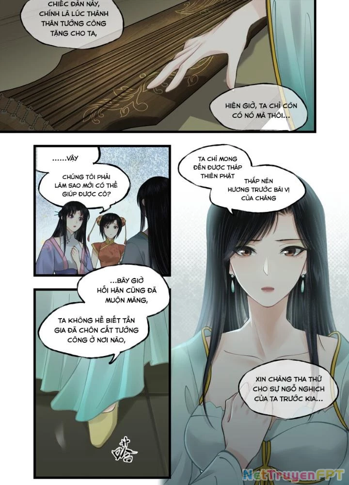 Tiên Kiếm Kỳ Hiệp Truyện Tứ Chapter 32 - 3