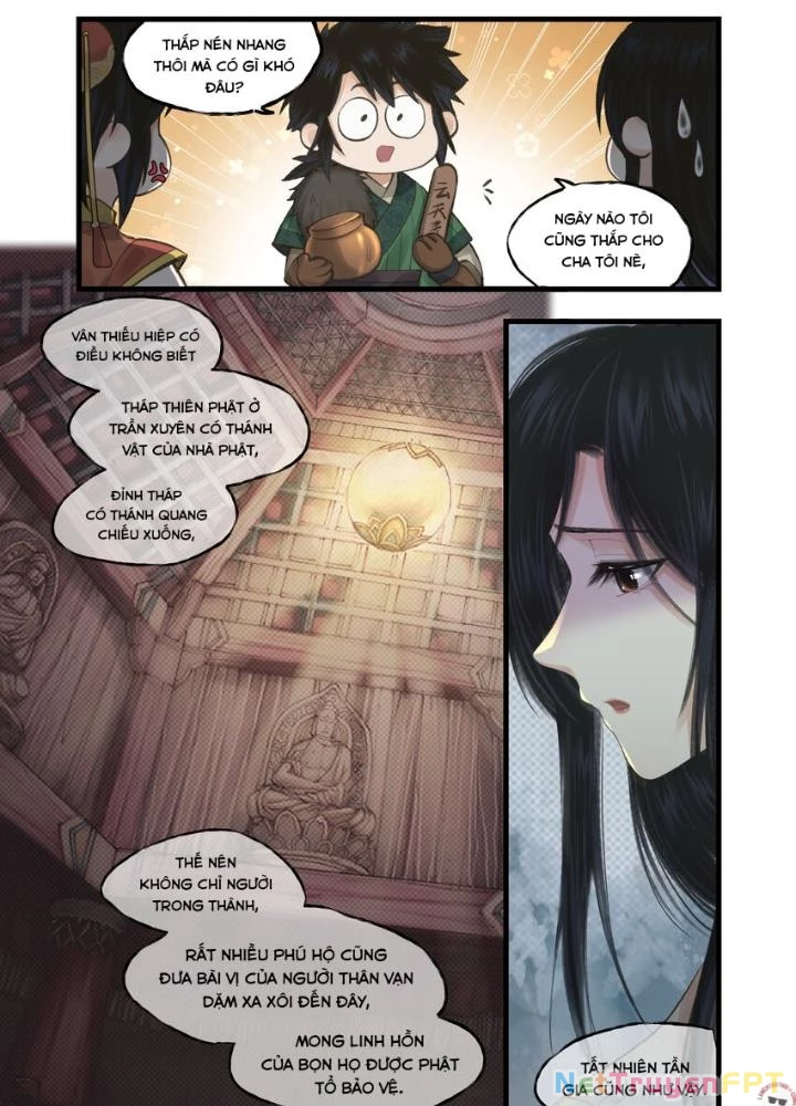 Tiên Kiếm Kỳ Hiệp Truyện Tứ Chapter 32 - 5