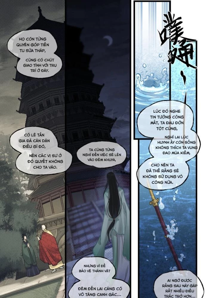 Tiên Kiếm Kỳ Hiệp Truyện Tứ Chapter 32 - 7