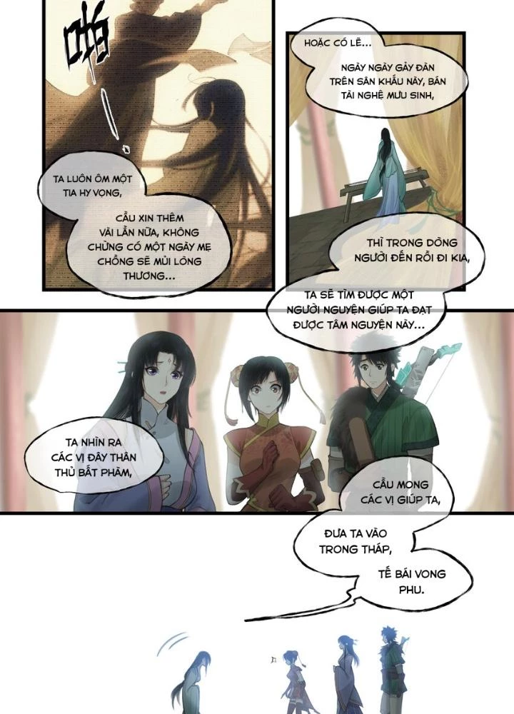 Tiên Kiếm Kỳ Hiệp Truyện Tứ Chapter 32 - 9