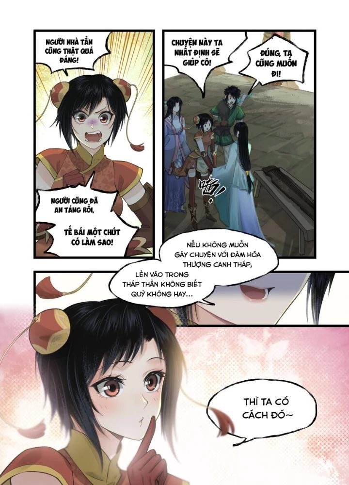 Tiên Kiếm Kỳ Hiệp Truyện Tứ Chapter 32 - 11