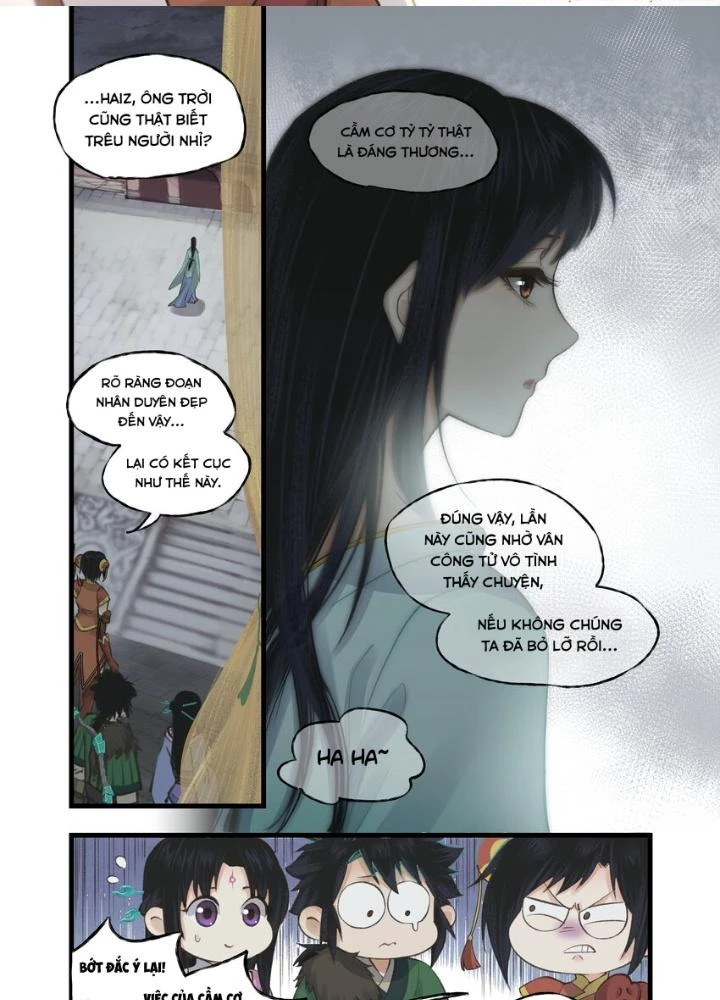 Tiên Kiếm Kỳ Hiệp Truyện Tứ Chapter 32 - 13