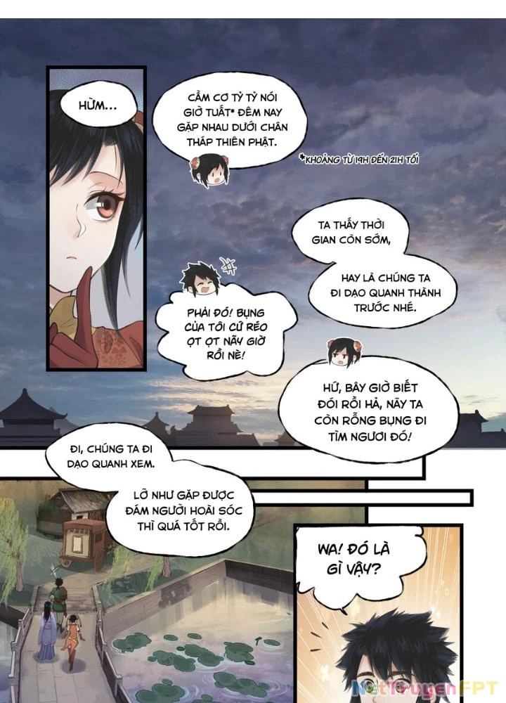 Tiên Kiếm Kỳ Hiệp Truyện Tứ Chapter 32 - 15