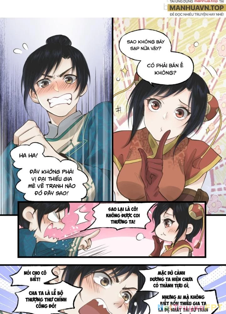 Tiên Kiếm Kỳ Hiệp Truyện Tứ Chapter 32 - 19