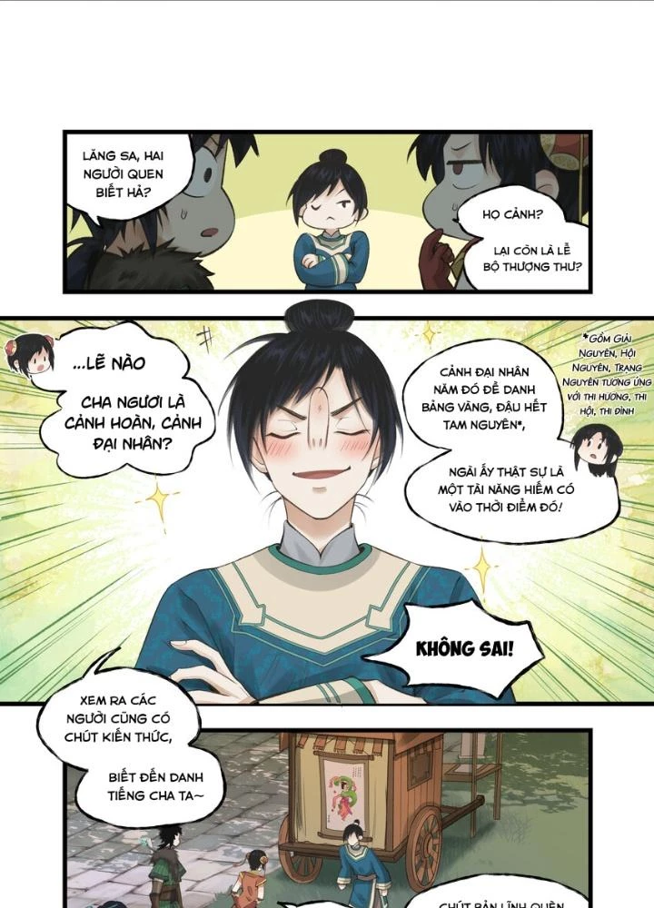 Tiên Kiếm Kỳ Hiệp Truyện Tứ Chapter 32 - 21