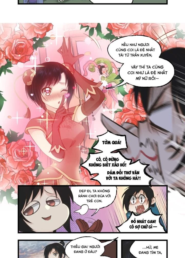 Tiên Kiếm Kỳ Hiệp Truyện Tứ Chapter 32 - 23