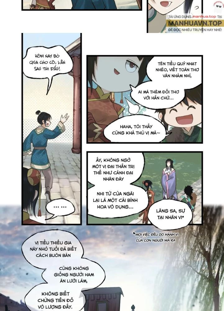 Tiên Kiếm Kỳ Hiệp Truyện Tứ Chapter 32 - 25