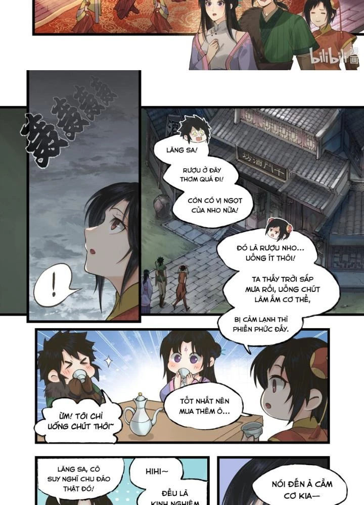 Tiên Kiếm Kỳ Hiệp Truyện Tứ Chapter 32 - 29