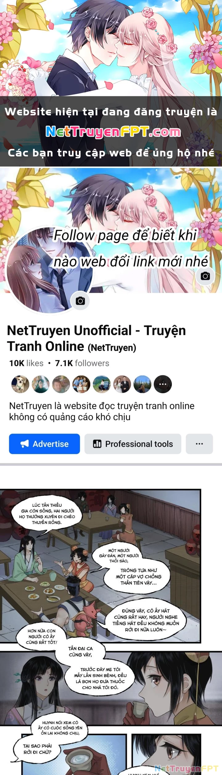 Tiên Kiếm Kỳ Hiệp Truyện Tứ Chapter 33 - 1
