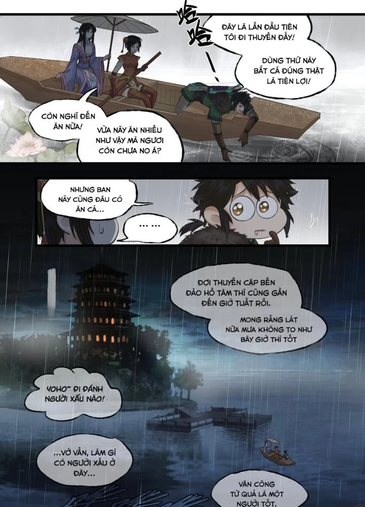 Tiên Kiếm Kỳ Hiệp Truyện Tứ Chapter 33 - 5