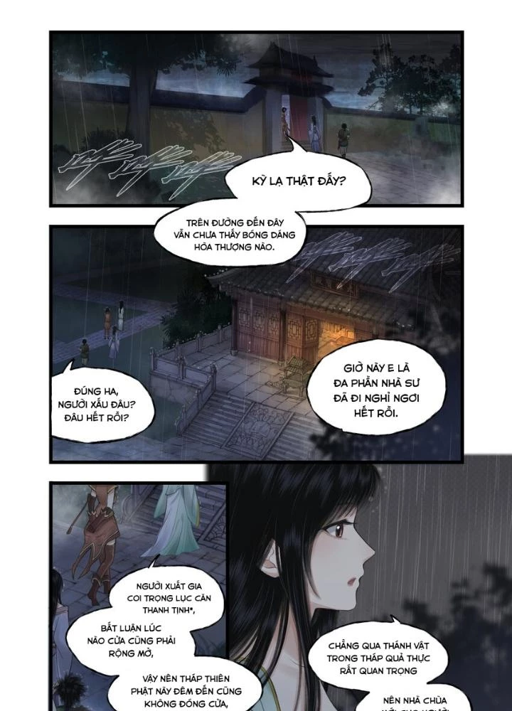 Tiên Kiếm Kỳ Hiệp Truyện Tứ Chapter 33 - 9