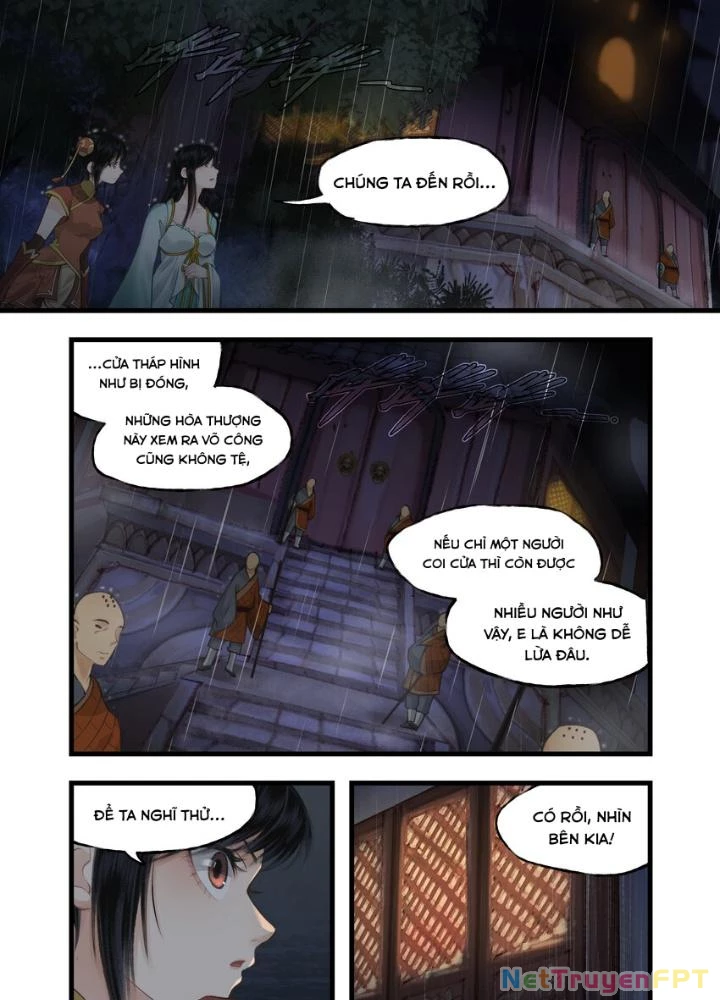 Tiên Kiếm Kỳ Hiệp Truyện Tứ Chapter 33 - 11