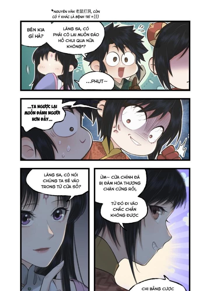 Tiên Kiếm Kỳ Hiệp Truyện Tứ Chapter 33 - 13