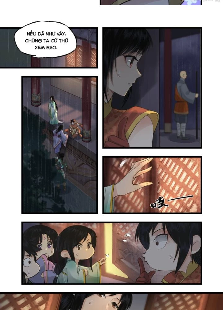 Tiên Kiếm Kỳ Hiệp Truyện Tứ Chapter 33 - 15