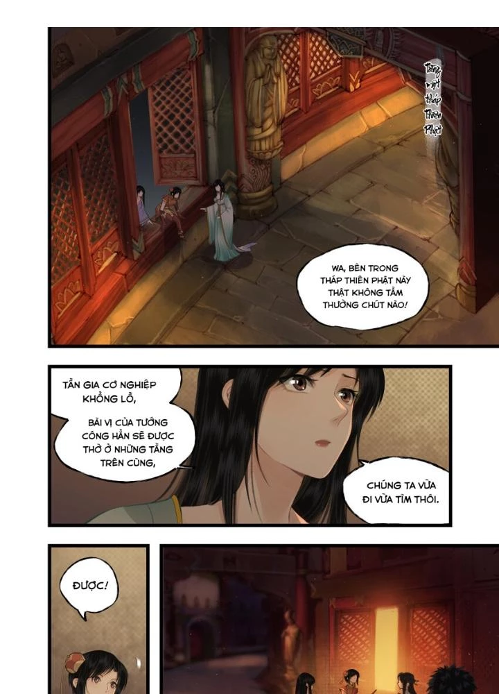 Tiên Kiếm Kỳ Hiệp Truyện Tứ Chapter 33 - 17