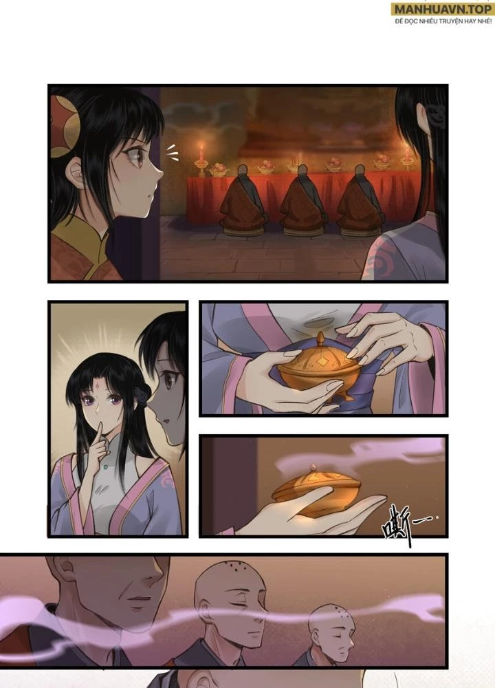 Tiên Kiếm Kỳ Hiệp Truyện Tứ Chapter 33 - 19