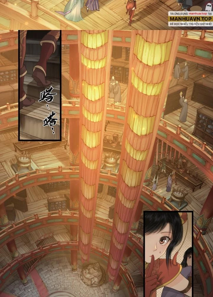 Tiên Kiếm Kỳ Hiệp Truyện Tứ Chapter 33 - 25