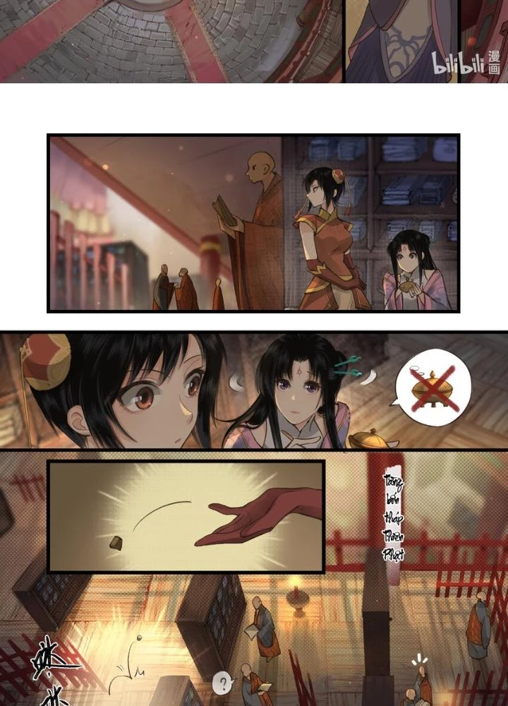 Tiên Kiếm Kỳ Hiệp Truyện Tứ Chapter 33 - 27