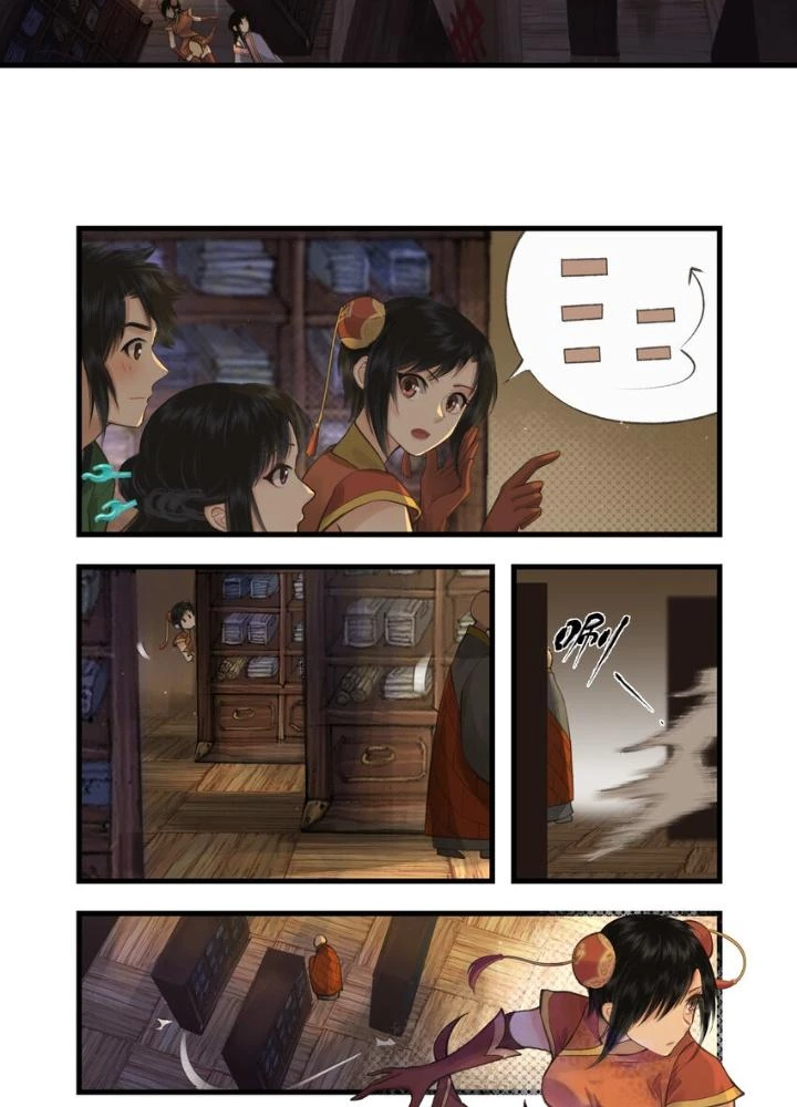 Tiên Kiếm Kỳ Hiệp Truyện Tứ Chapter 33 - 29