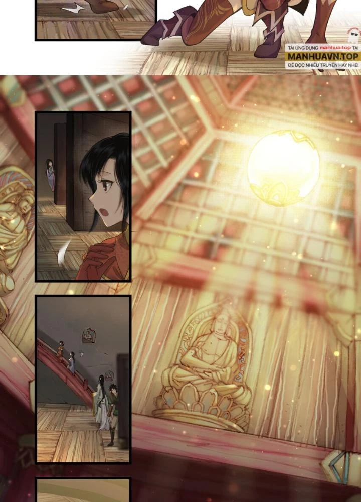 Tiên Kiếm Kỳ Hiệp Truyện Tứ Chapter 33 - 31