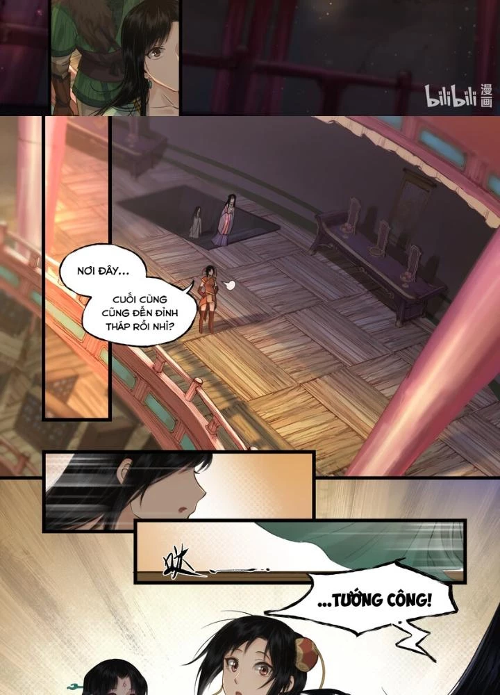 Tiên Kiếm Kỳ Hiệp Truyện Tứ Chapter 33 - 33