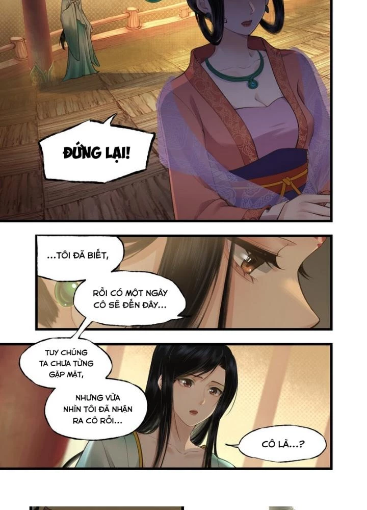 Tiên Kiếm Kỳ Hiệp Truyện Tứ Chapter 34 - 3