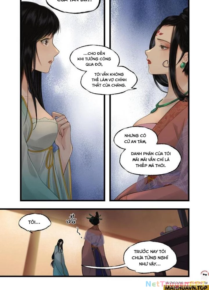 Tiên Kiếm Kỳ Hiệp Truyện Tứ Chapter 34 - 7