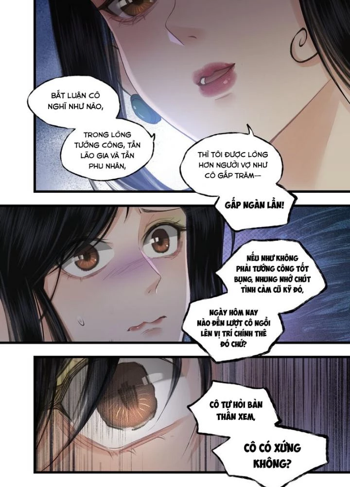 Tiên Kiếm Kỳ Hiệp Truyện Tứ Chapter 34 - 9