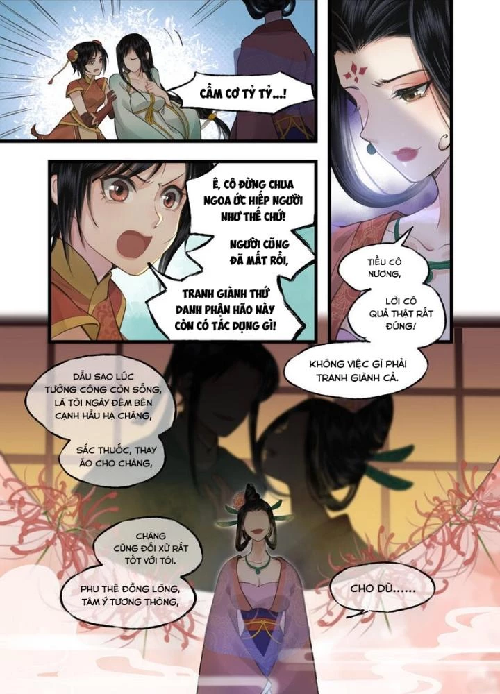 Tiên Kiếm Kỳ Hiệp Truyện Tứ Chapter 34 - 11