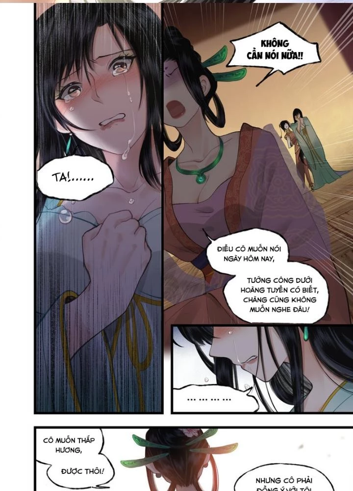 Tiên Kiếm Kỳ Hiệp Truyện Tứ Chapter 34 - 21