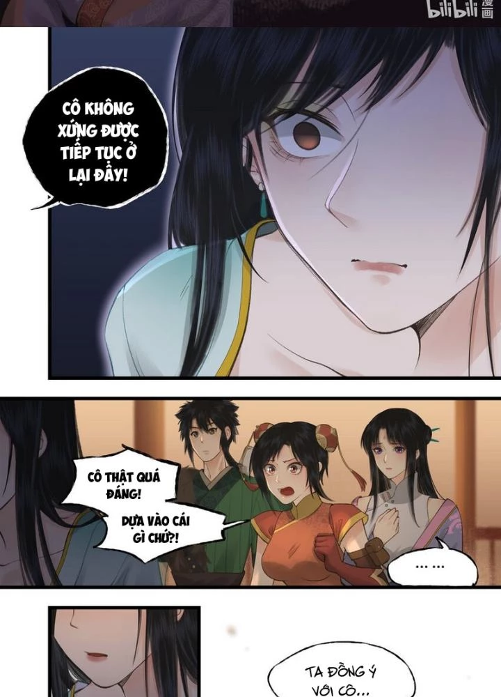 Tiên Kiếm Kỳ Hiệp Truyện Tứ Chapter 34 - 25