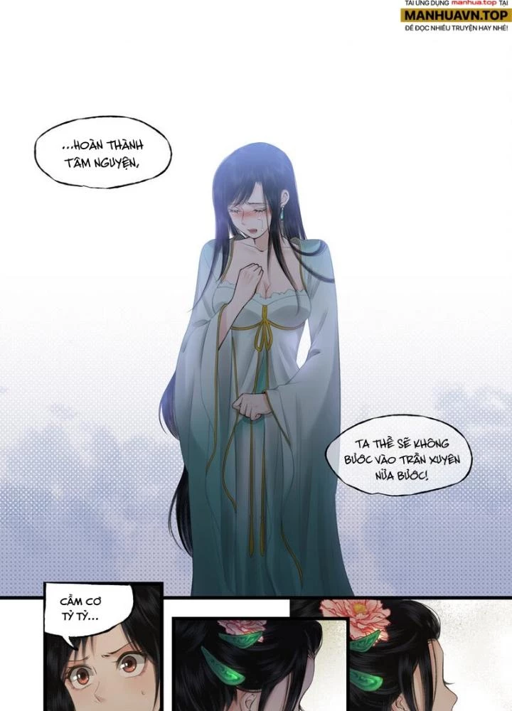 Tiên Kiếm Kỳ Hiệp Truyện Tứ Chapter 34 - 27