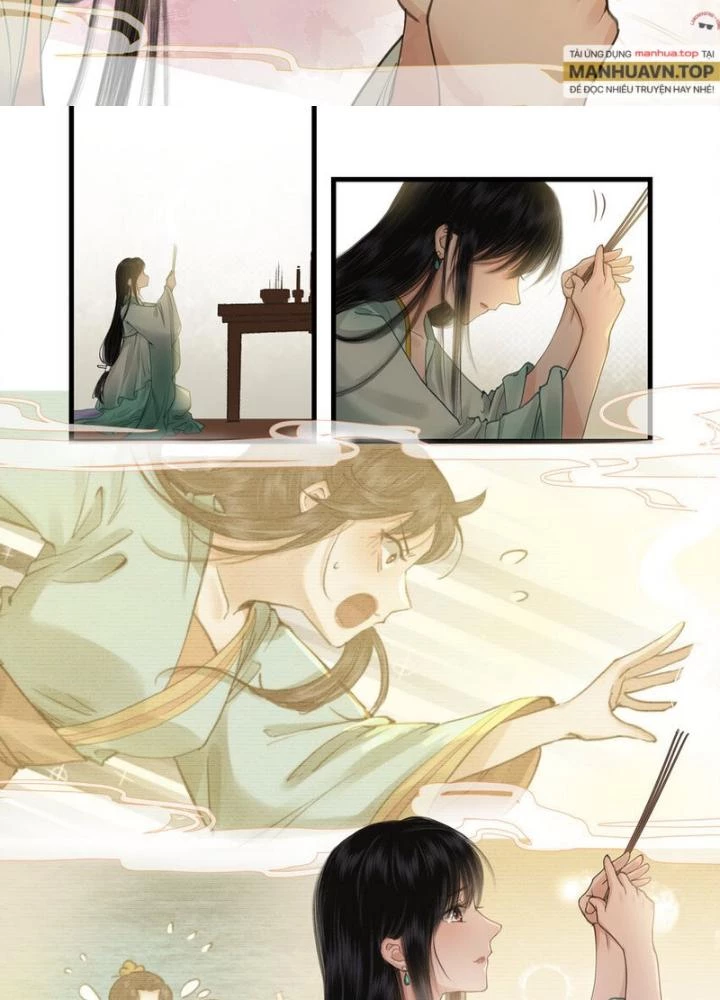 Tiên Kiếm Kỳ Hiệp Truyện Tứ Chapter 34 - 33