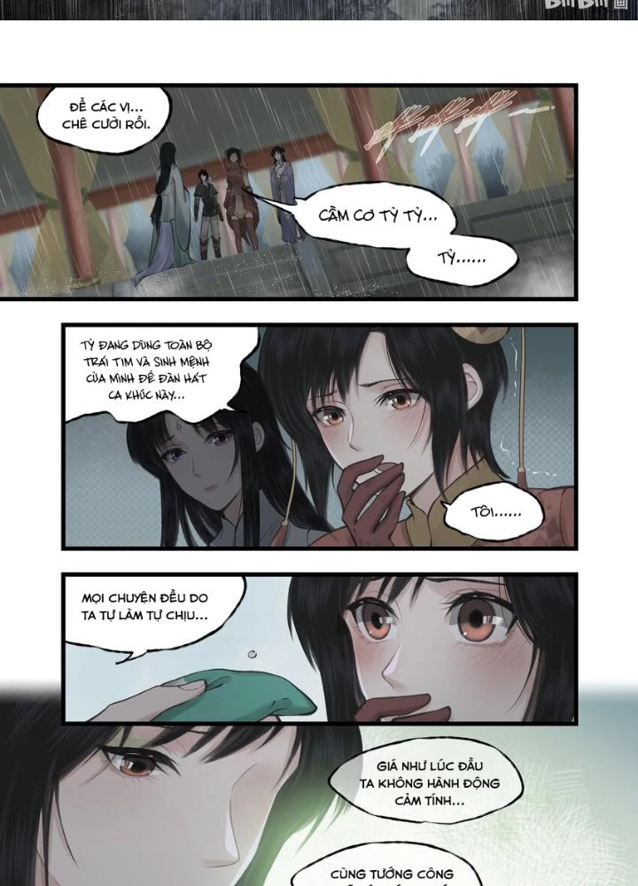 Tiên Kiếm Kỳ Hiệp Truyện Tứ Chapter 35 - 23