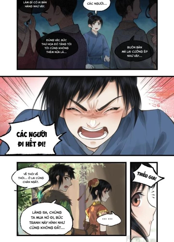 Tiên Kiếm Kỳ Hiệp Truyện Tứ Chapter 38 - 9