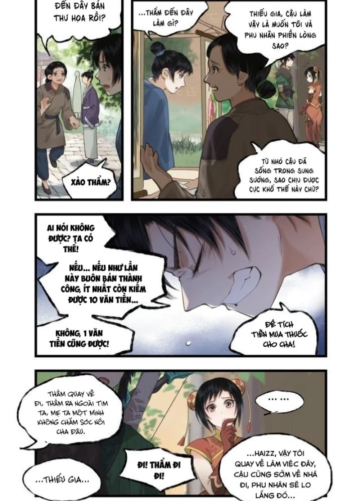 Tiên Kiếm Kỳ Hiệp Truyện Tứ Chapter 38 - 11